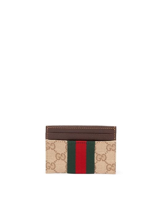 Gucci White Essence' Cardcase
