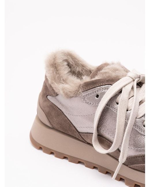 Brunello Cucinelli Pink Sneakers