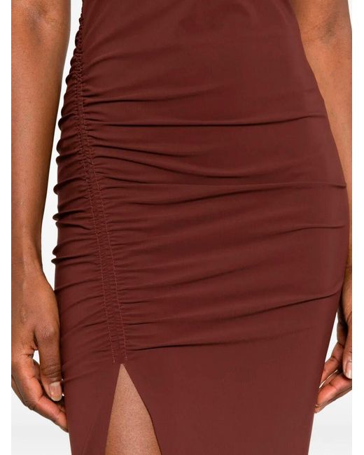 Patrizia Pepe Red Dress