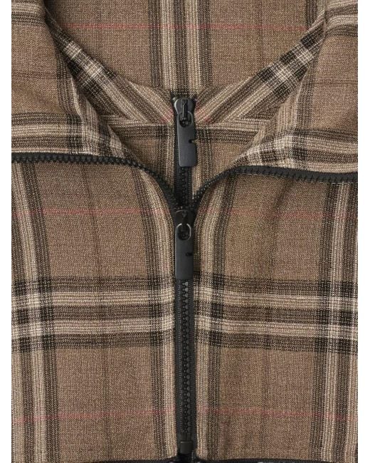 Burberry Brown Jacket for men