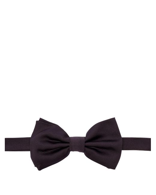 Dolce & Gabbana White Bow Tie for men