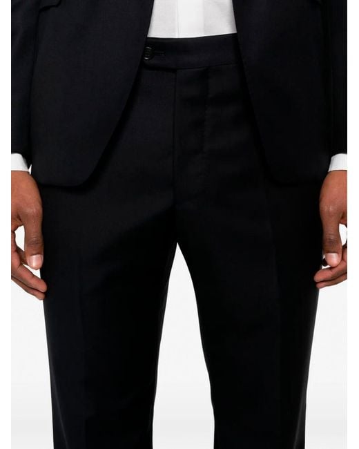 Tagliatore Blue 'Vesuvio' Suit for men