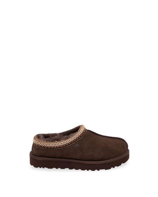 Ugg Brown Tasman Ll Slippers
