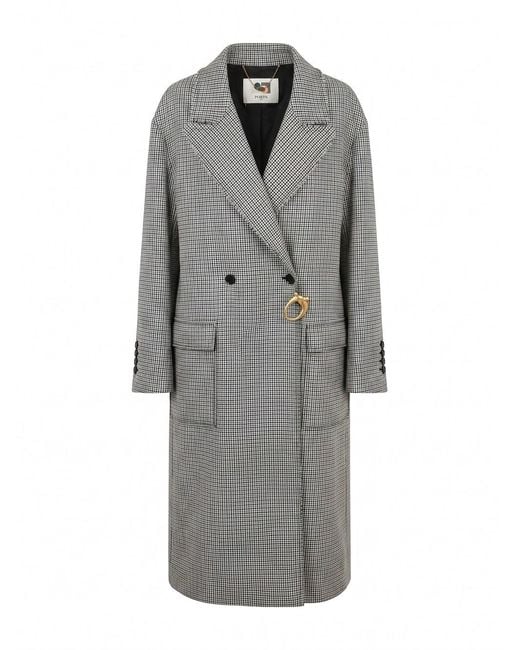 Ports 1961 Gray Coat