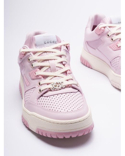 Gucci Pink Trainer