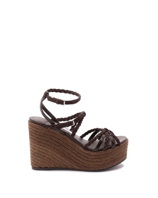 Jimmy Choo Pink 'Nyra 100'