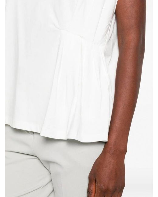 Twinset White Top