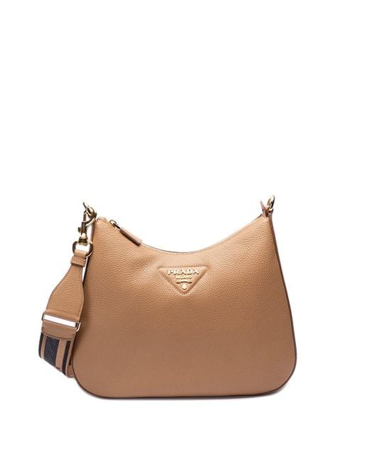 Prada Brown Leather Bag