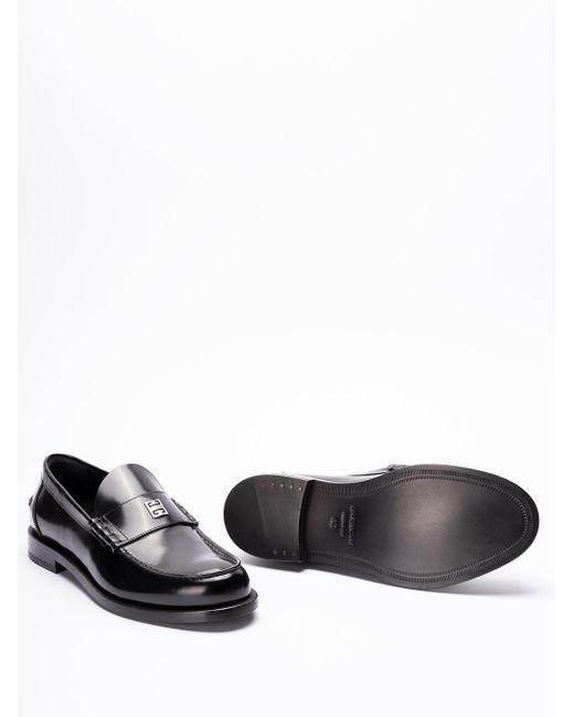 Givenchy White Loafers for men