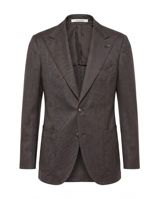 Tagliatore Gray 'Revival' Blazer for men
