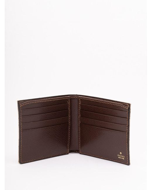 Gucci Natural 'Gg Core' Wallet for men
