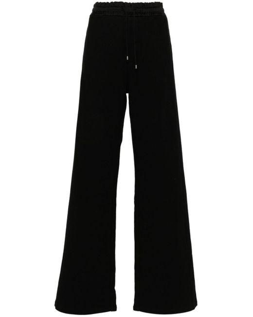 Saint Laurent Black Pants & Shorts