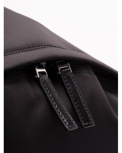 Givenchy Black 'Essential U' Backpack for men