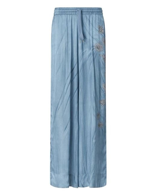Pinko Blue Trousers