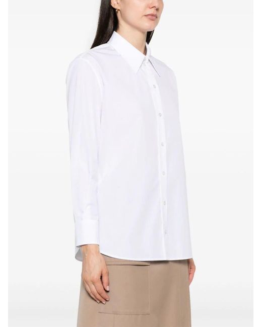 Shirt di Alexander McQueen in White