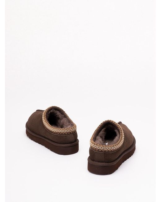 Ugg Brown Tasman Ll Slippers