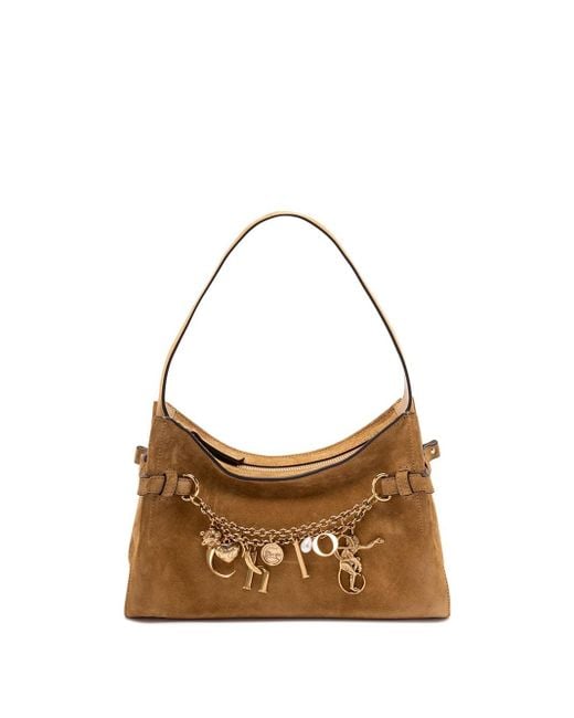 Chloé Metallic 'Chloé Charms' Bag