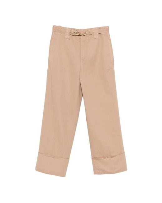 Twinset White Pants
