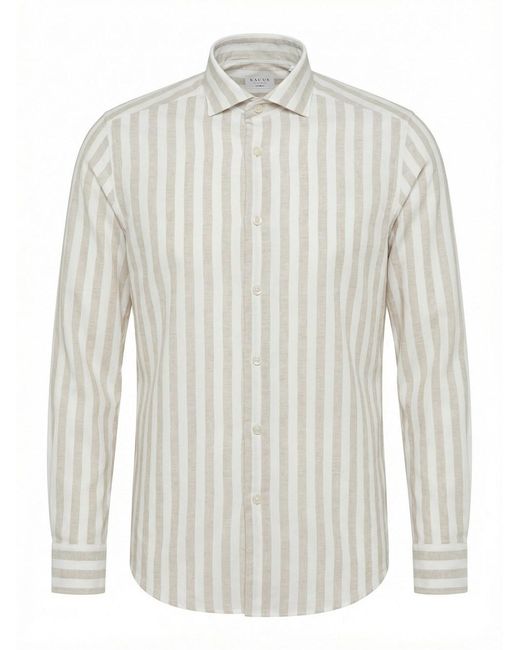 Xacus White 'Active' Shirt for men