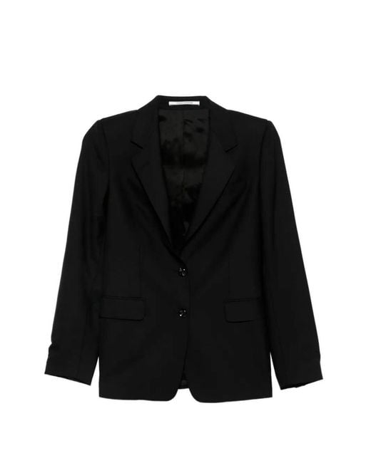 Tagliatore Black 'Parigi' Jacket