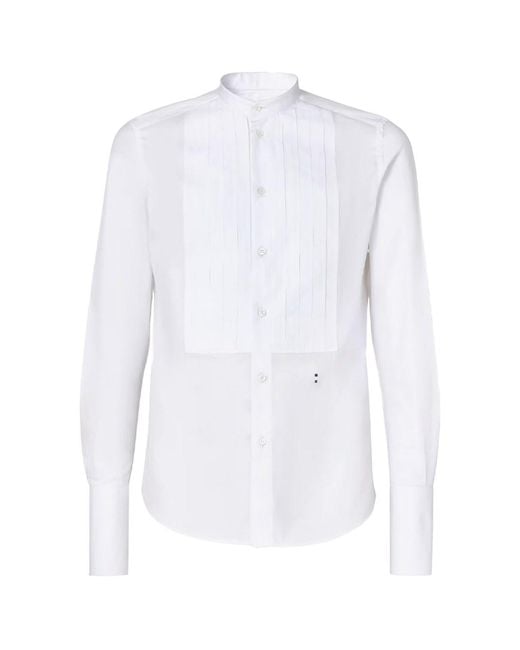 Fendi White Shirt for men