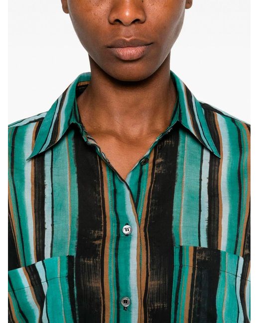 Pinko Green 'Rieti' Shirt