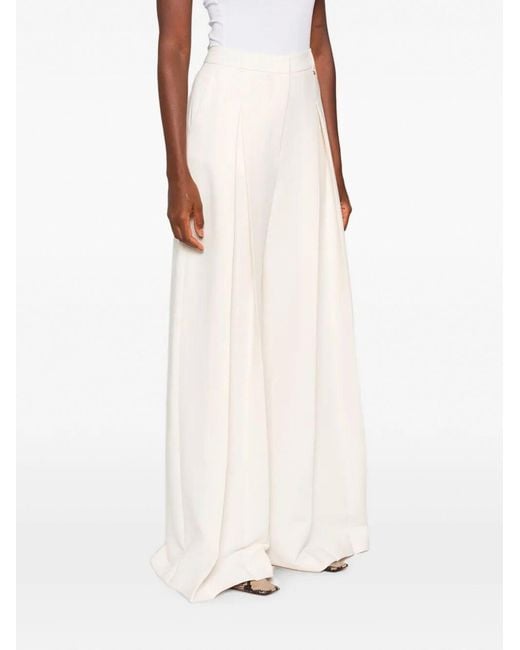 Nissa White Pants