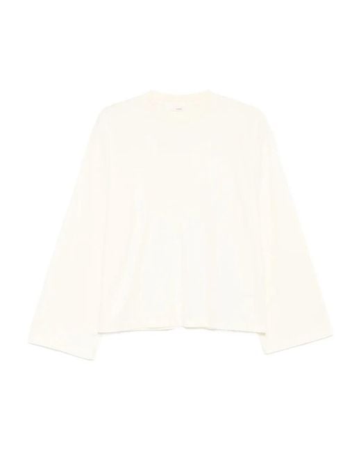 Haikure White 'Liv' Sweater