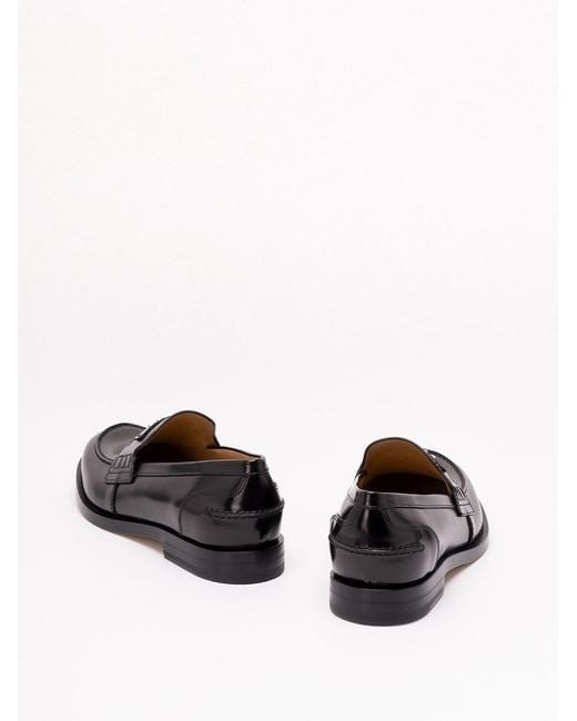 Fendi White Loafers for men