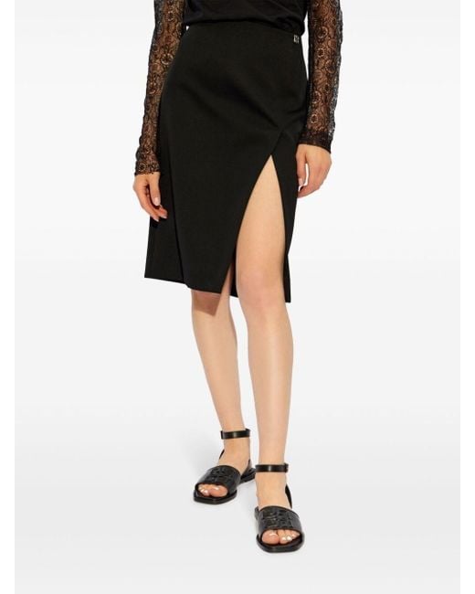 Givenchy Black Skirts