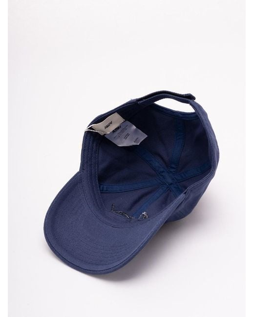 Autry Blue Baseball Cap for men