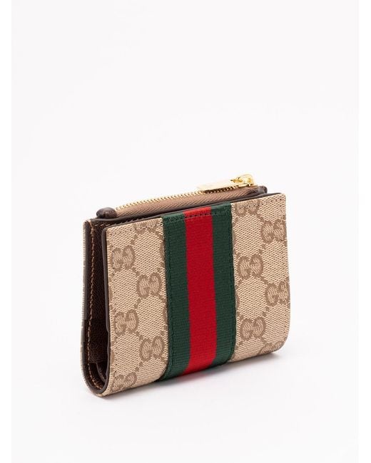 Gucci White Essence' Wallet