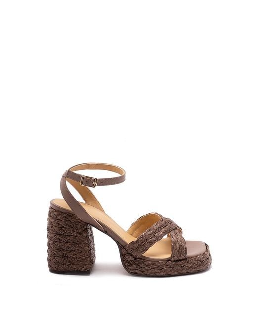 Castaner White 'Valeriette/258' Espadrilles