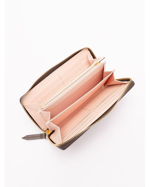 Gucci Gray 'Petite Marmont' Wallet