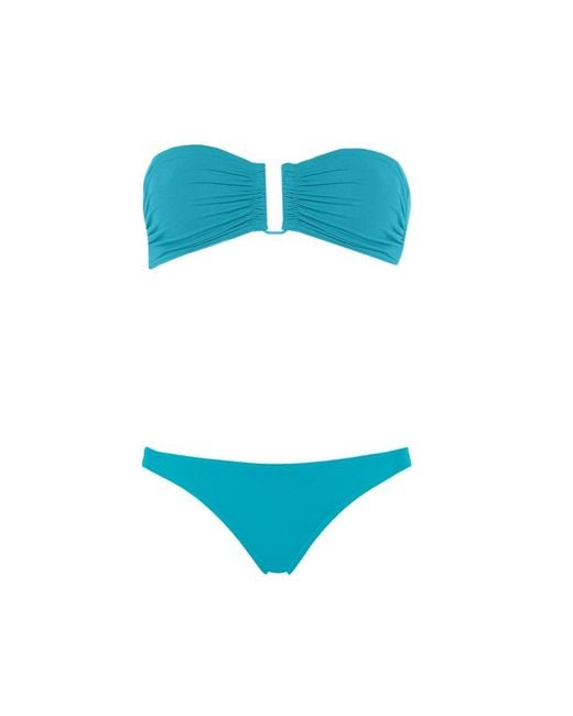 Eres Blue 'Show+Fripon' Bikini