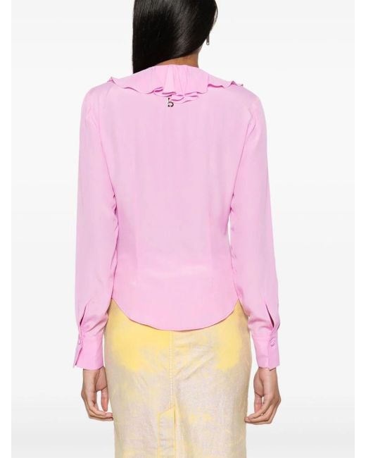 Tunic di Blugirl Blumarine in Pink