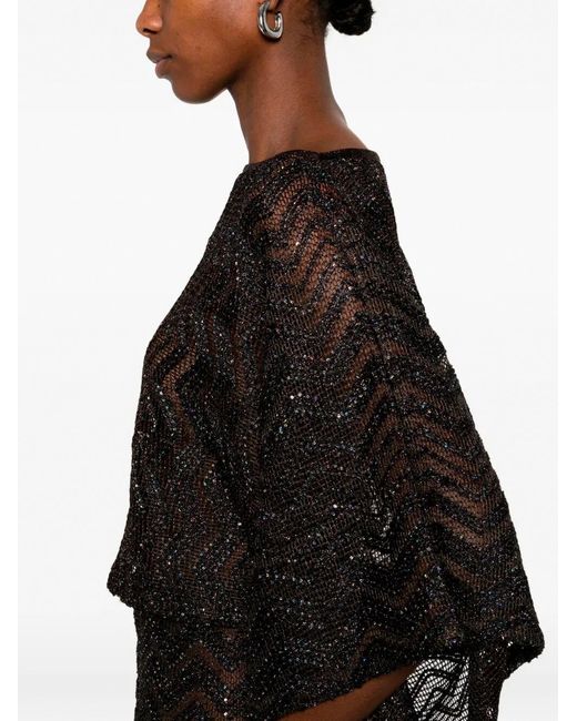 Missoni Black Top