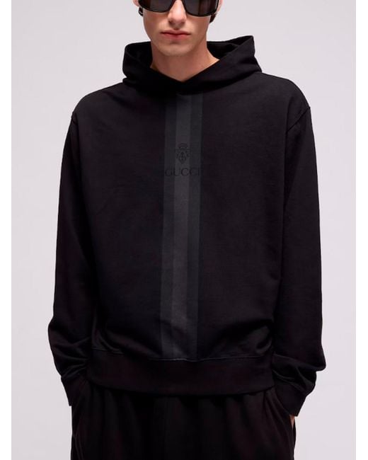 Gucci Black Hoodie for men