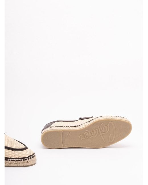 Castaner White 'Norris/289' Espadrilles for men