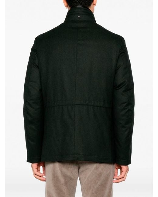 Montecore Black Jacket for men