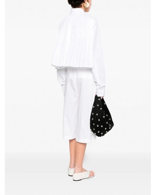 Sportmax White Shirt