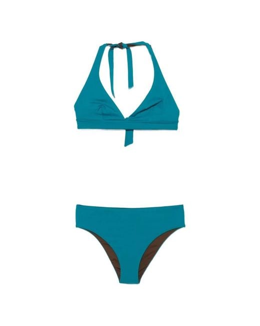 Fisico Blue Bikini