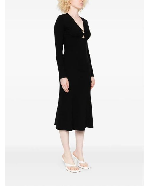 Twinset Black Dress