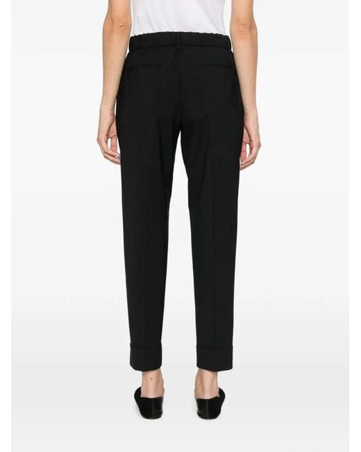 Berwich Black Pants