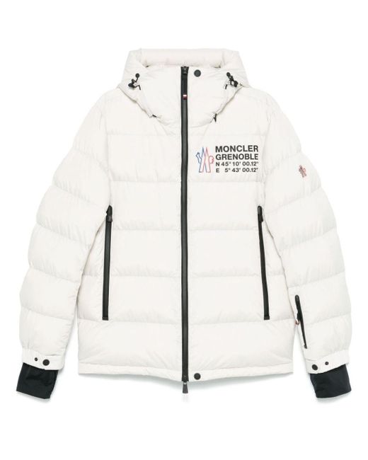 Moncler Natural Isorno Jacket for men