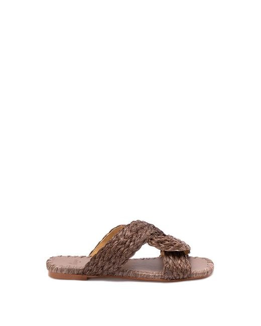 Castaner Brown 'Padme/258' Espadrilles