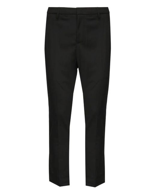 'Gaubert' Pants di Dondup in Black da Uomo