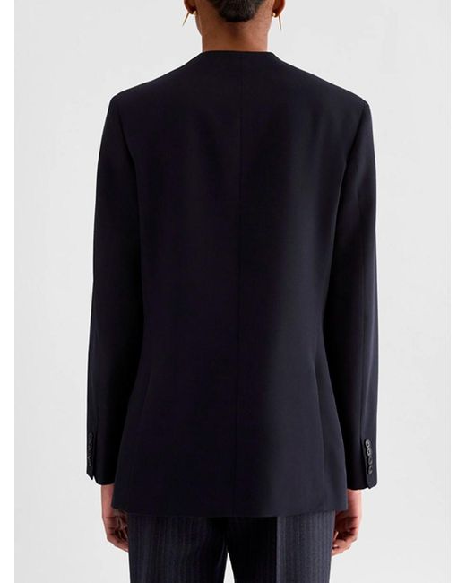 Jil Sander Black Jacket