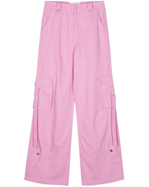 Blugirl Blumarine Pink Pants