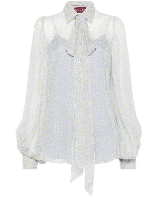 Gucci White Shirt